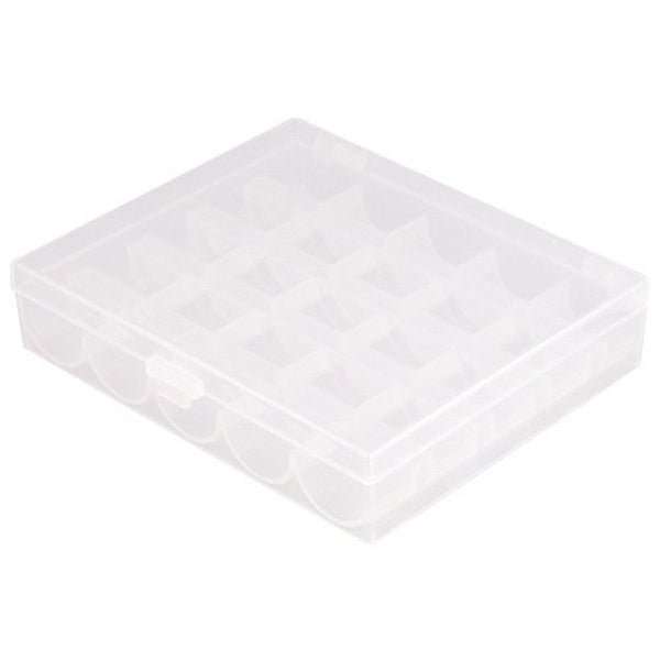 25Pcs/Set Empty Bobbins Sewing Machine Spools