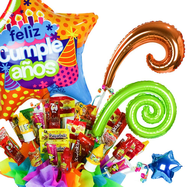 Canasta Picosita